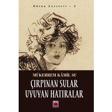 Elips Kitap Çırpınan Sular Uyuyan Hatıralar
