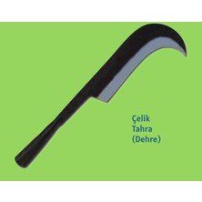  tahra (dehre). bağ, bahçe ışleri - odun kesme ,ağaç ,çalı budama