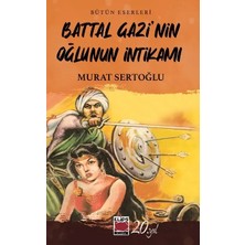 Elips Kitap Battal Gazi’nin Oğlunun Intikamı