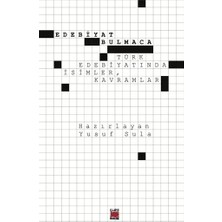 Elips Kitap Edebiyat Bulmaca-Türk Edebiyatında Isimler, Kavramlar