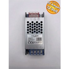 Helios HS3462 10 Amper 12 Volt LED Trafosu 100 Watt