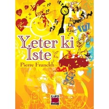 Elips Kitap Yeter Ki Iste (Ciltsiz)