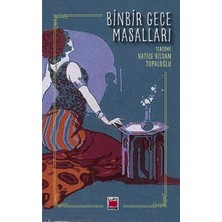 Elips Kitap Binbir Gece Masalları (Ciltsiz)