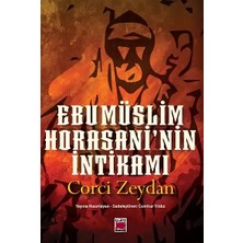 Elips Kitap Ebu Müslim Horasani’nin Intikamı
