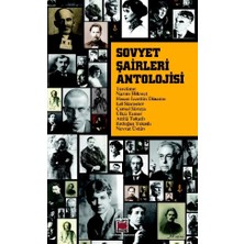 Elips Kitap Sovyet Şairleri Antolojisi
