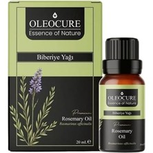 Skygo Oleocure Biberiye Yağı (Oil) 20 ml