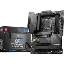 MSI Msı Mag Z690 Tomahawk Wi-Fi Intel LGA1700 Ddr4 Atx Anakart - Outlet