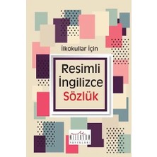 Milenyum Yayınları Resimli Ingilizce Sözlük Ilkokul