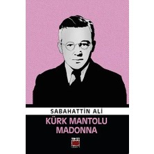 Elips Kitap Kürk Mantolu Madonna