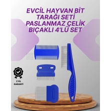 Belirtilmemiş Evci̇l Hayvan Takrak Seti̇