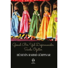 Tema Yayınları Gönül Bir Yel Değirmenidir Sevda Öğütür