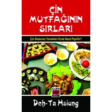 Elips Kitap Çin Mutfağının Sırları