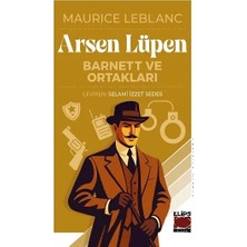 Elips Kitap Arsen Lüpen - Barnett ve Ortakları