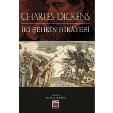 Elips Kitap İki Şehrin Hikayesi