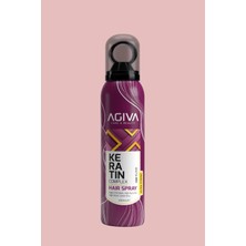 Agiva Keratin Complex Saç Spreyi 250 ml