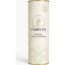 Enotera Natürel Sızma Zeytinyağı 750 ml – Sarı Ulak Erken Hasat Düşük Asit (%0,5) Yüksek Polifenol