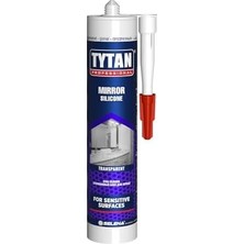 Skygo Tytan Professional Ayna Silikonu 280ML. (Şeffaf)