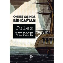 Tema Yayınları On Beş Yaşında Bir Kaptan