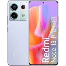 Xiaomi Redmi Note 13 Pro 5g 256 GB 8 GB Ram ( Türkiye Garantili)