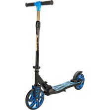 Kolat Dipsy 2 Tekerlekli Katlanabilir Mavi Scooter