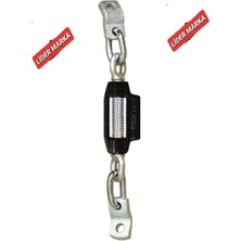 Massey Ferguson Yan Gergi Zencir Mf 240 Yan Gergi Zencir Kalın Diş  Lider Orjinal LMF0036