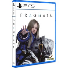 Playstation Ps5  Pragmata –  Oyun