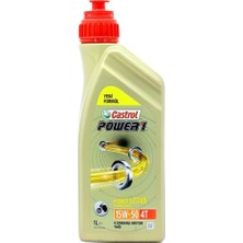 Skygo Castrol Power1 15W/50 4t 1 Lt 4 Zamanlı Motosiklet Yağı