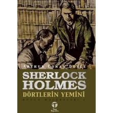 Tema Yayınları Sherlock Holmes; Dörtlerin Yemini; Bütün Maceraları 2