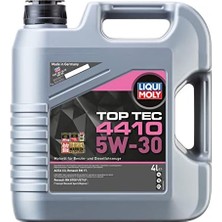 Skygo Moly Top Tec 4410 Motor Yağı 5W-30 4l - Lqm 21403