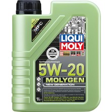 Skygo Moly Molygen New Generation 5W-20 1 Litre Otomotiv Bakım Ürünü