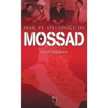 Elips Kitap Irak ve Ortadoğu'da| Mossad