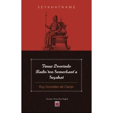 Elips Kitap Timur Devrinde Kadis’ten Semerkant’a Seyahat