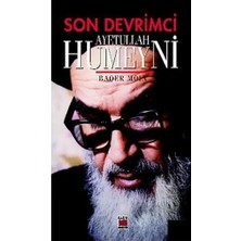 Elips Kitap Son Devrimci| Ayetullah Humeyni