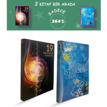 Elips Kitap Doğru Istersen Olur (Ciltsiz) - 19 Rezonans Kanunu