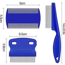 Belirtilmemiş Tüy Temi̇zleme 4'lü Set
