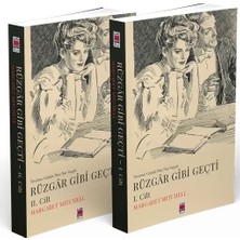 Elips Kitap Rüzgâr Gibi Geçti         (2 Cilt)