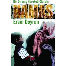 Elips Kitap Bir Direniş Hareketi Olarak| Hamas