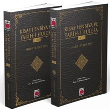 Elips Kitap Kısas-I Enbiya ve Tarih-I Hulefa (2 Cilt)