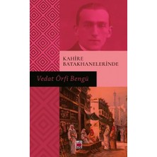 Elips Kitap Kahire Batakhanelerinde
