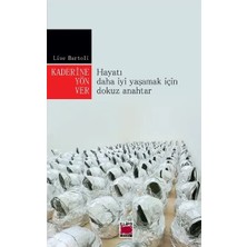 Elips Kitap Kaderine Yön Ver; Hayatı Daha Iyi Yaşamak Için Dokuz Anahtar
