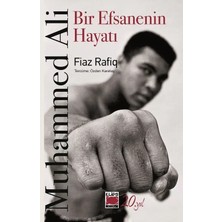 Elips Kitap Muhammed Ali-Bir Efsanenin Hayatı