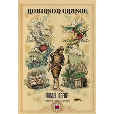 Elips Kitap Robinson Crusoe