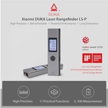 Skygo Atuman Duka Ls-P 40 M Yüksek Hassasiyetli Lazer Metre