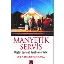 Elips Kitap Manyetik Servis