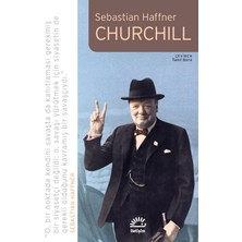 İletişim Yayınları Churchill