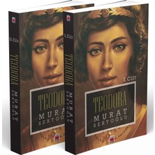 Elips Kitap Teodora (2 Cilt)