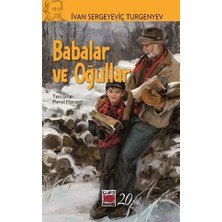 Elips Kitap Babalar ve Oğullar