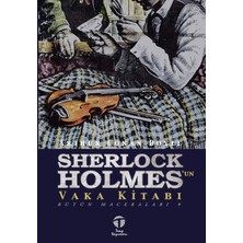 Tema Yayınları Sherlock Holmes'un Vaka Kitabı; Bütün Maceraları 9