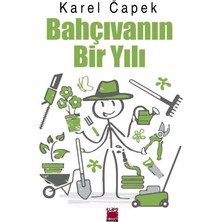 Elips Kitap Bahçıvanın Bir Yılı