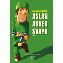Elips Kitap Aslan Asker Şvayk